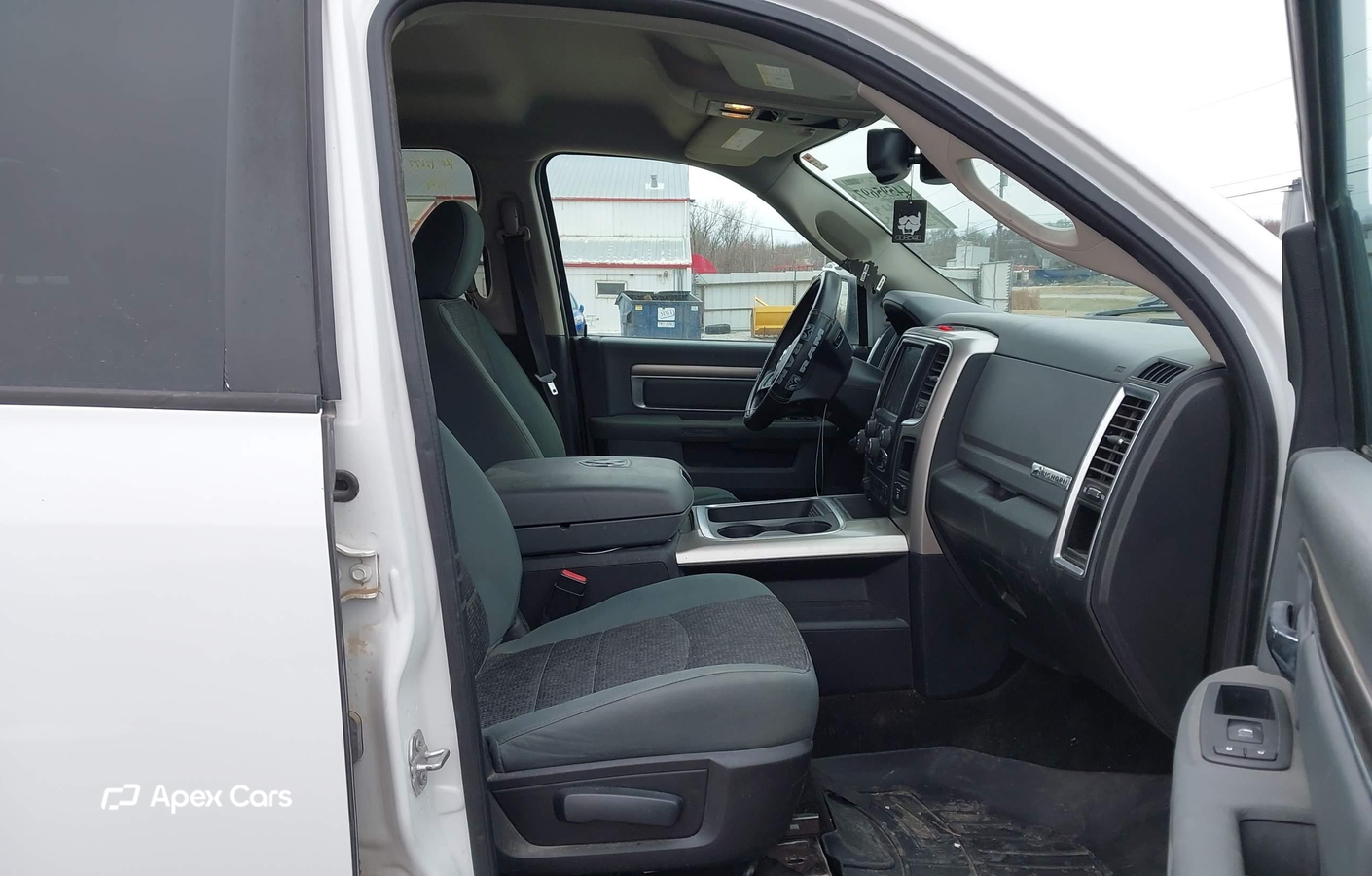 RAM 1500 2016