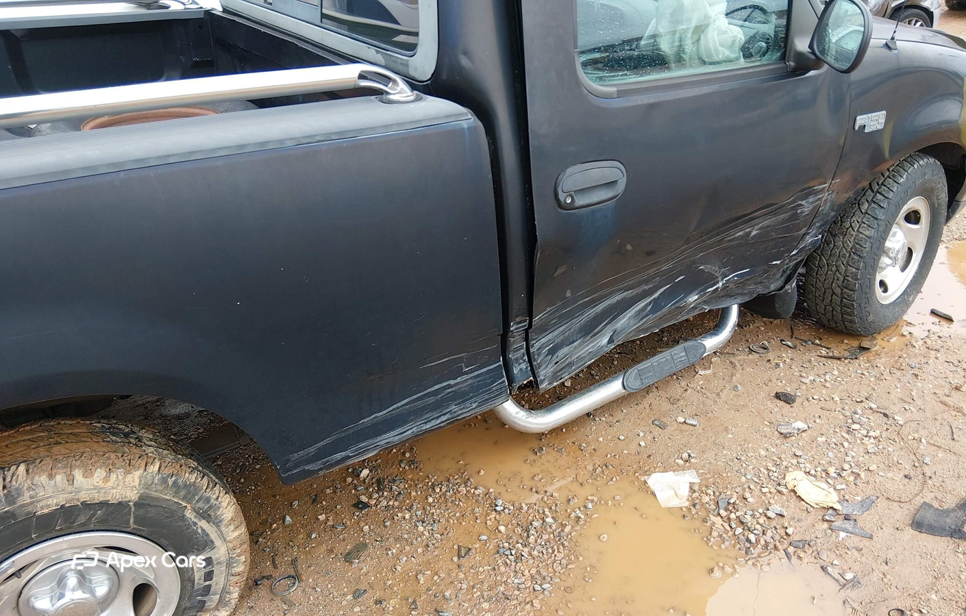 Ford F-150 2000