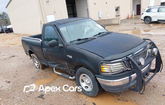 Ford F-150 2000 - Zdjęcie 1 z 13