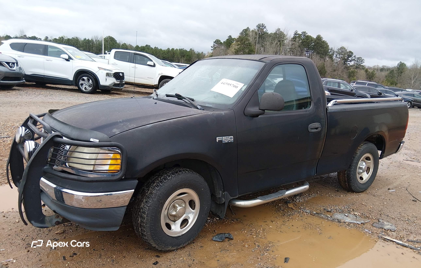 Ford F-150 2000