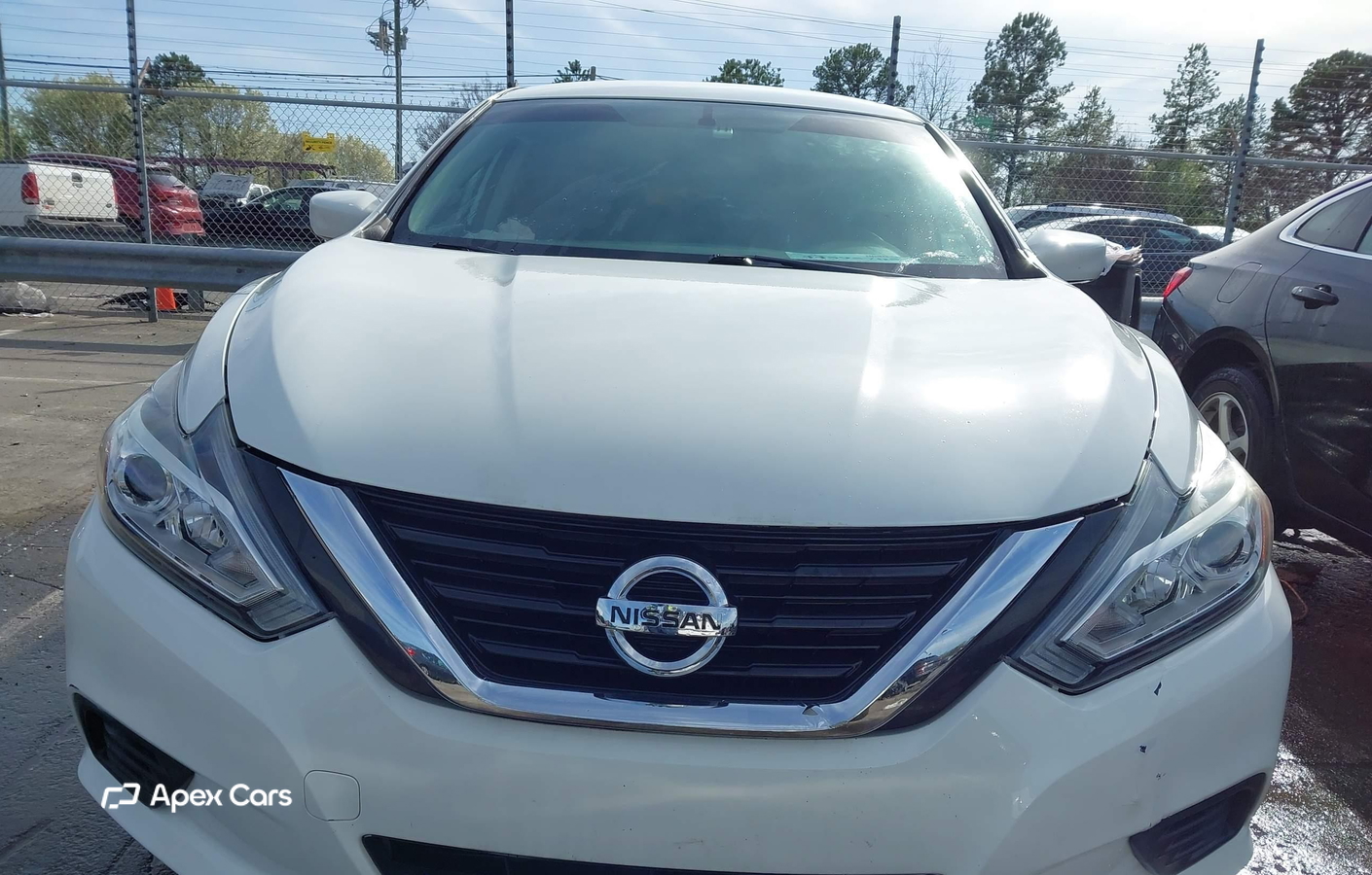 Nissan Altima 2018