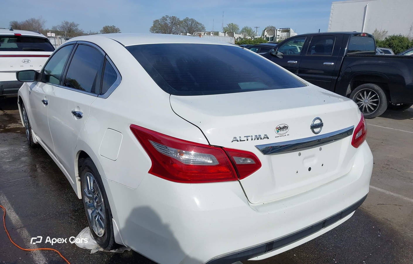 Nissan Altima 2018