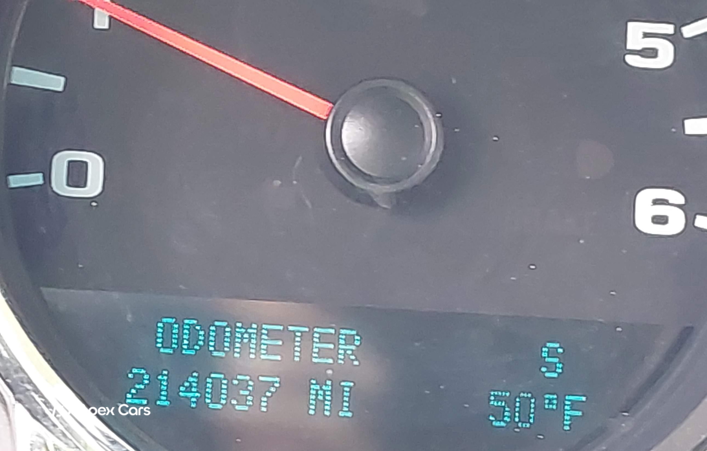 Chevrolet Silverado 2012