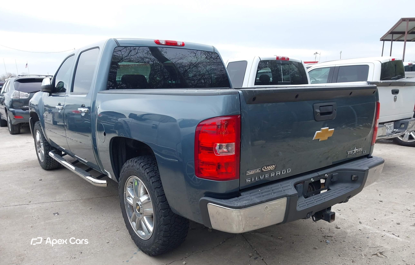 Chevrolet Silverado 2012