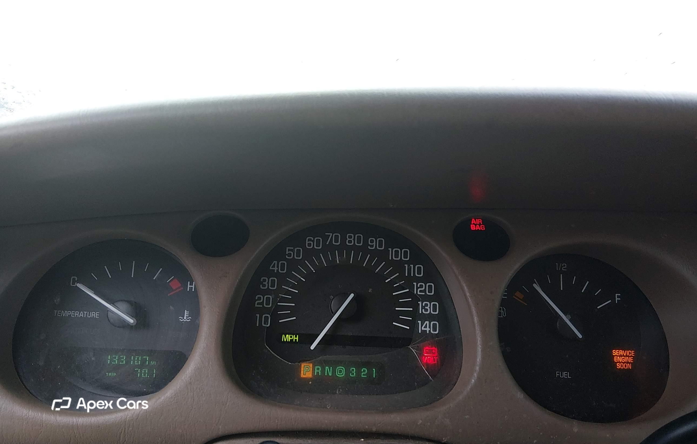 Buick LeSabre 2005
