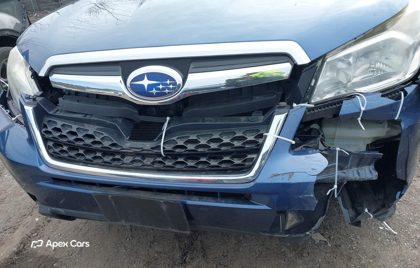 Subaru Forester 2014