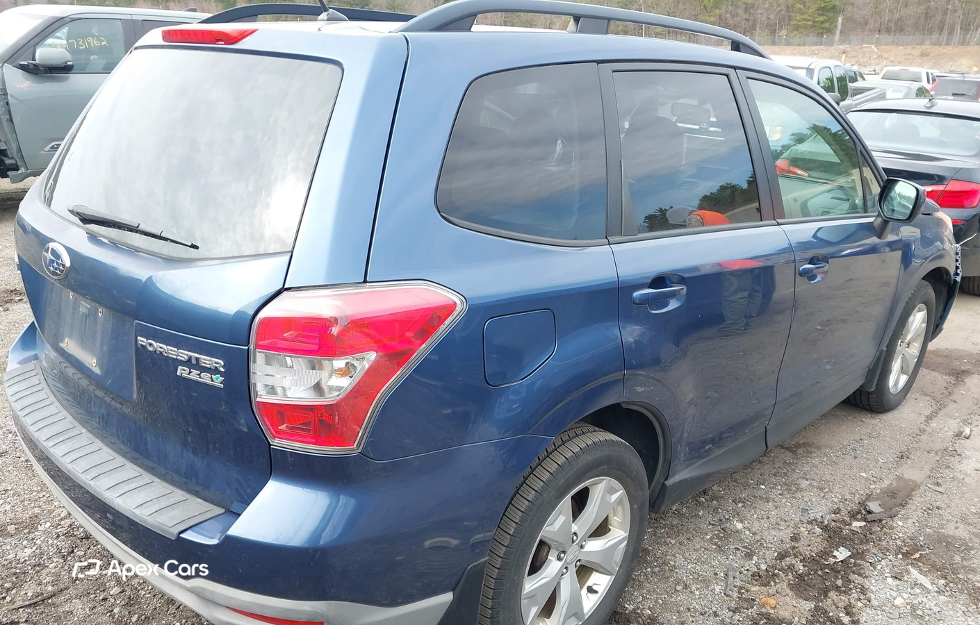 Subaru Forester 2014