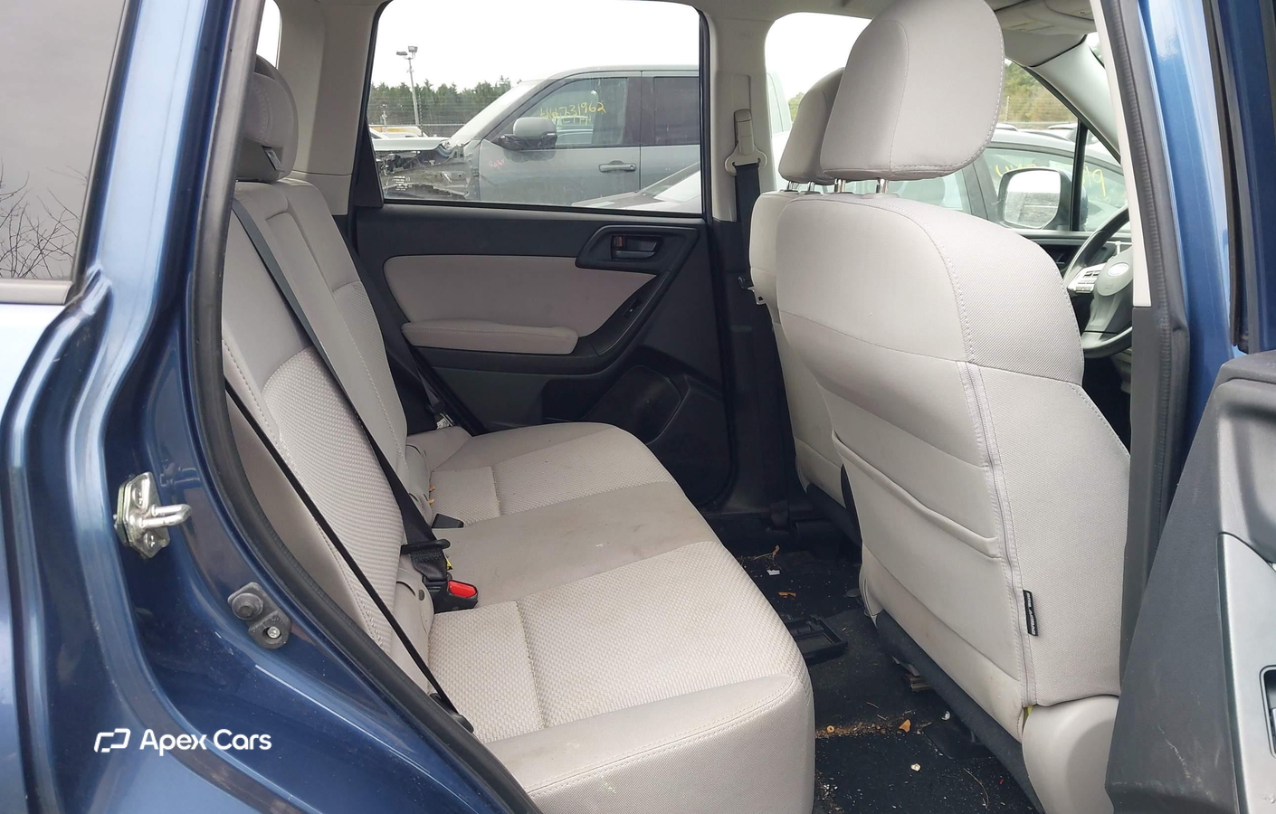 Subaru Forester 2014