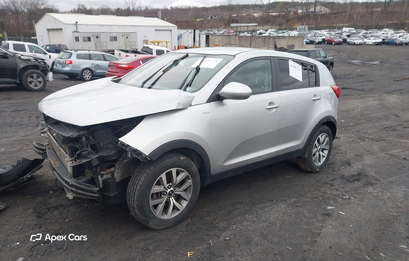 Kia Sportage 2015