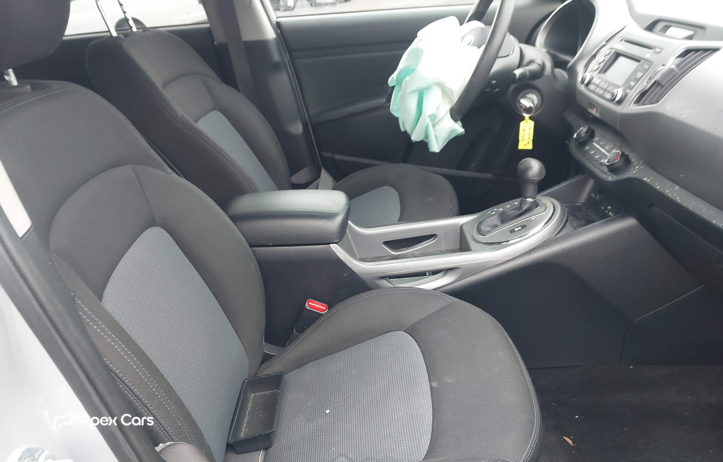 Kia Sportage 2015