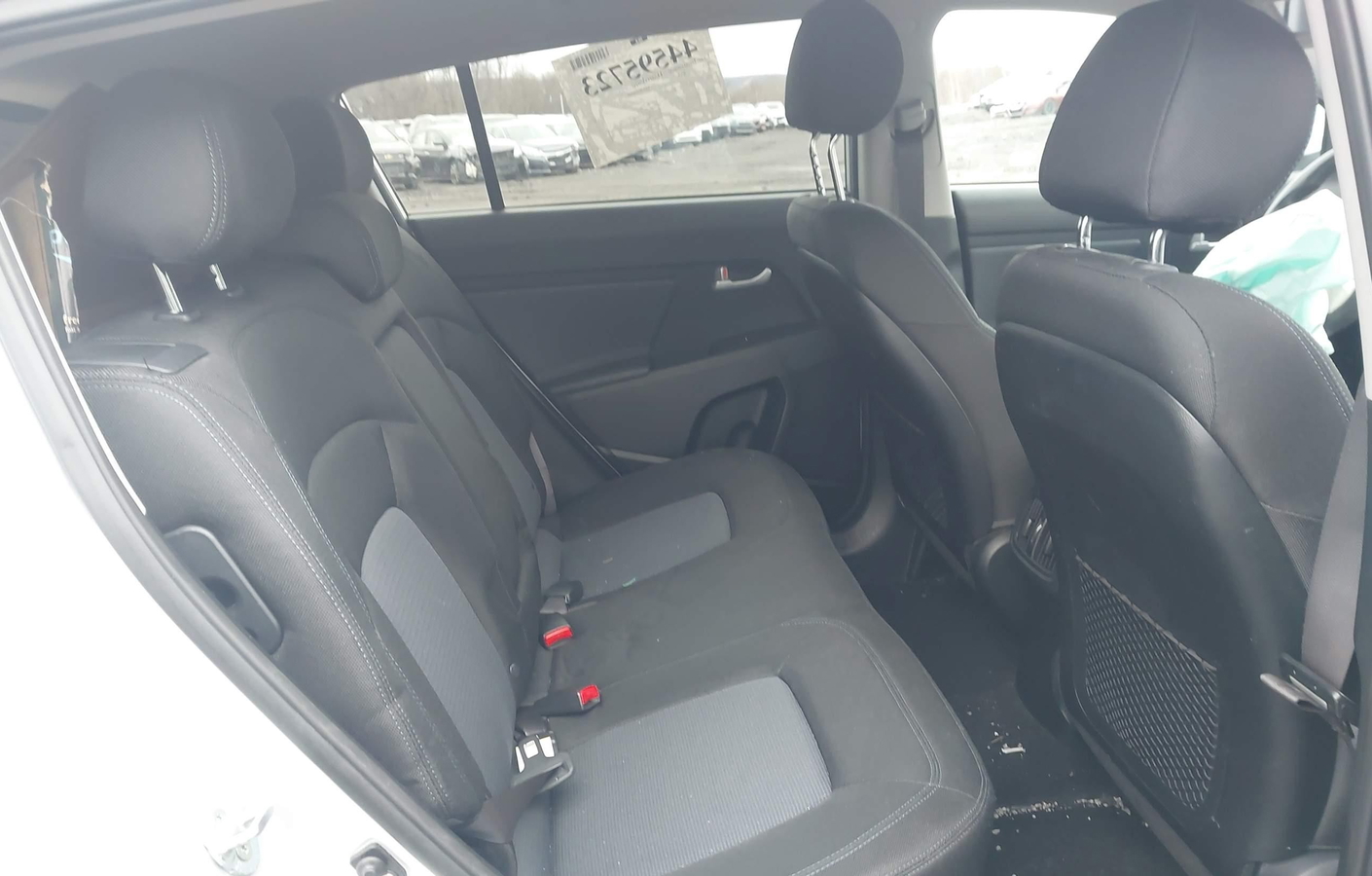 Kia Sportage 2015