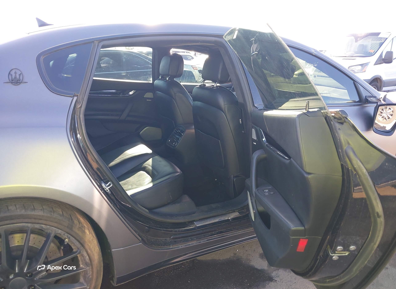 Maserati Quattroporte 2014