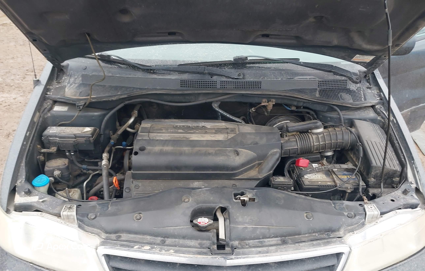 Honda Odyssey 2004