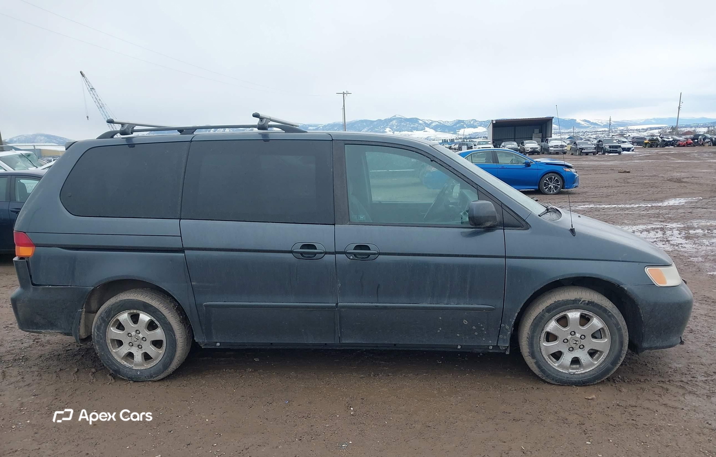 Honda Odyssey 2004