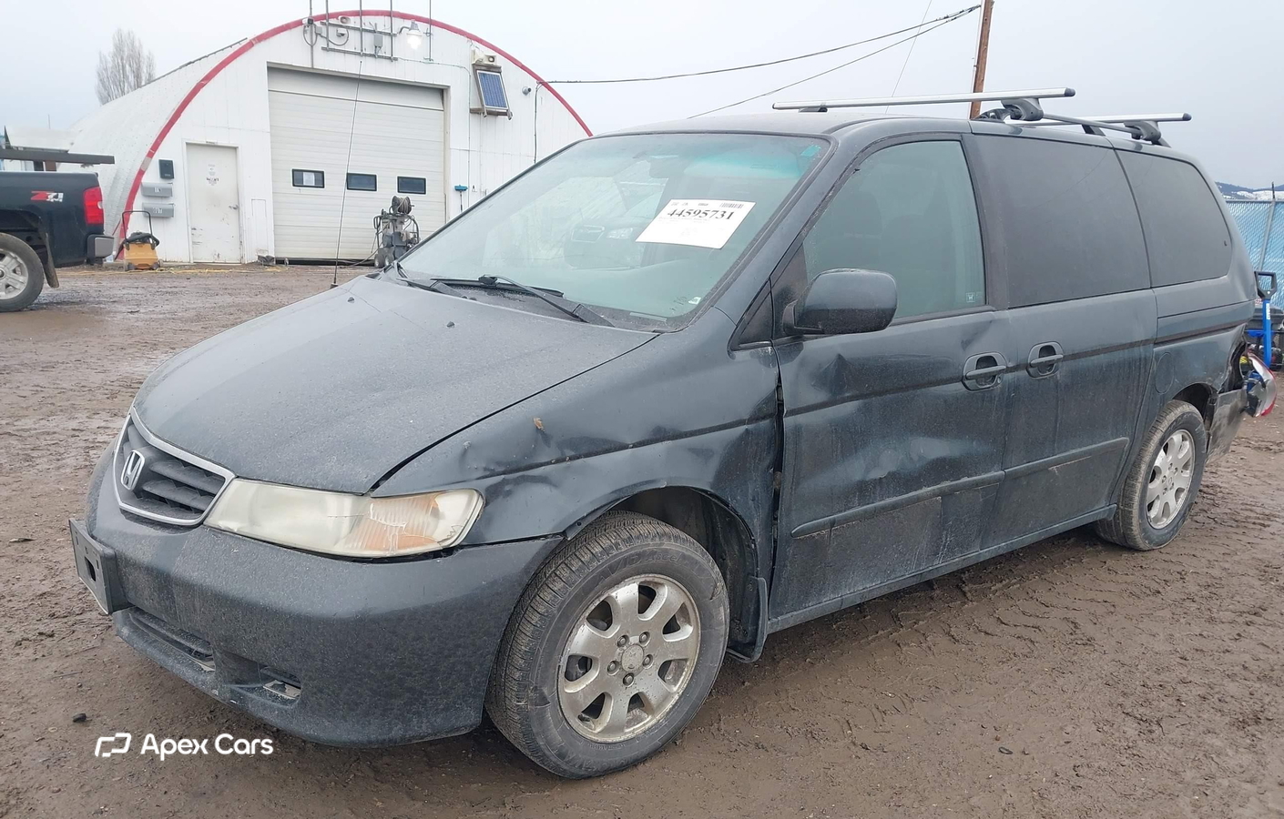 Honda Odyssey 2004