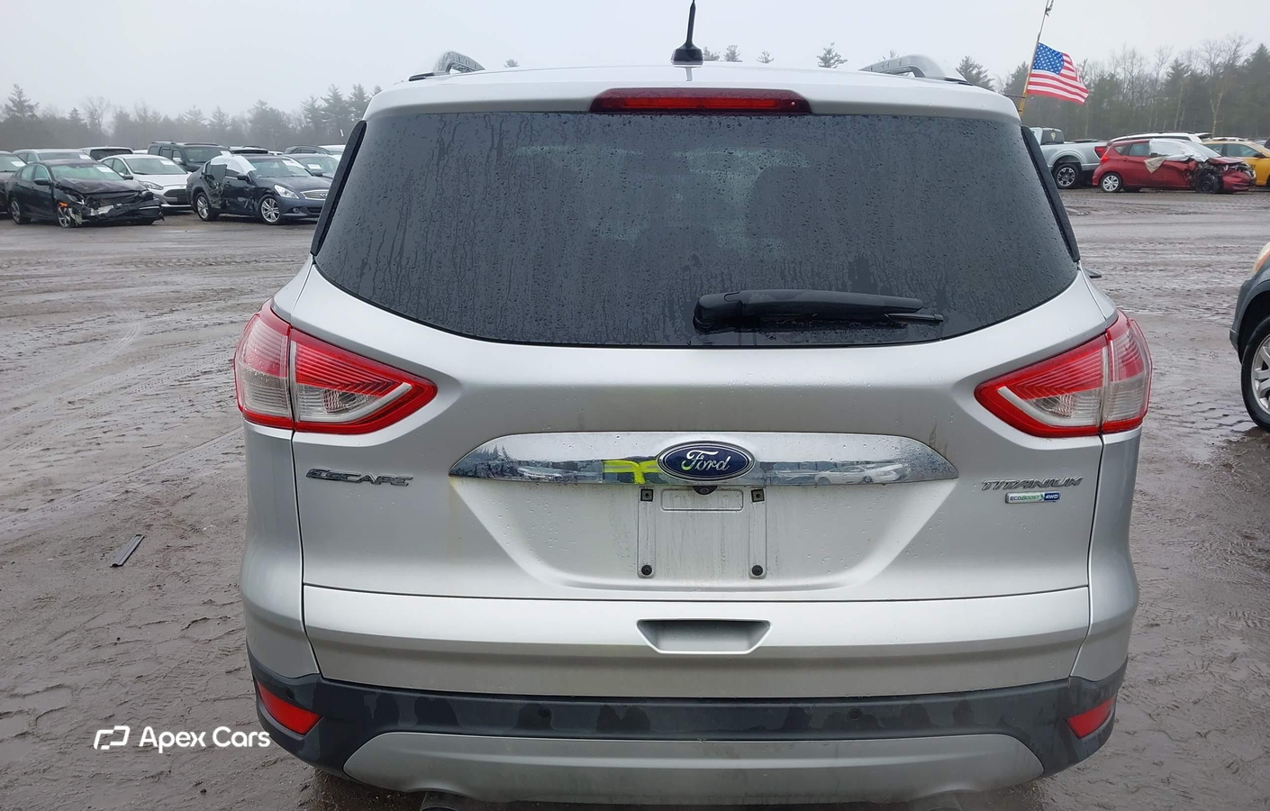 Ford Escape 2016
