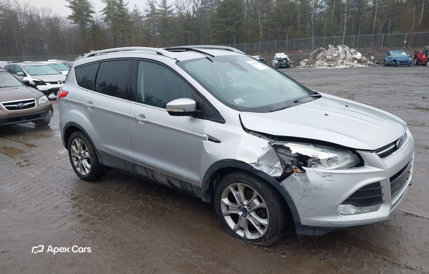 Ford Escape 2016