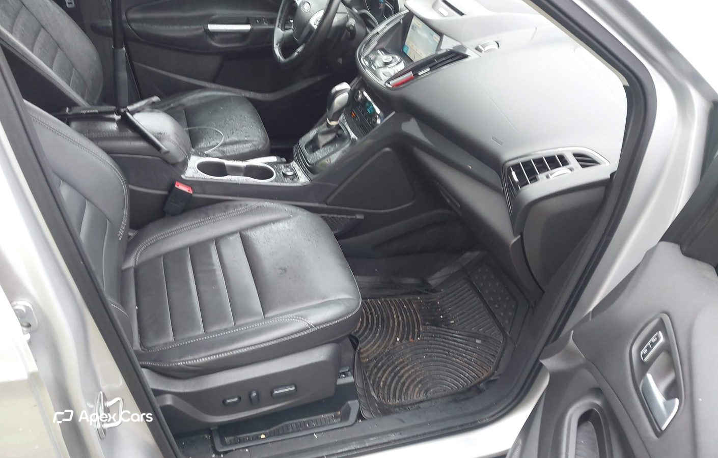 Ford Escape 2016