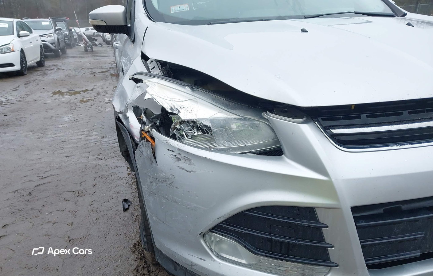 Ford Escape 2016