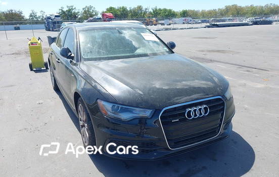 Audi A6 2014 - Image 1 of 19