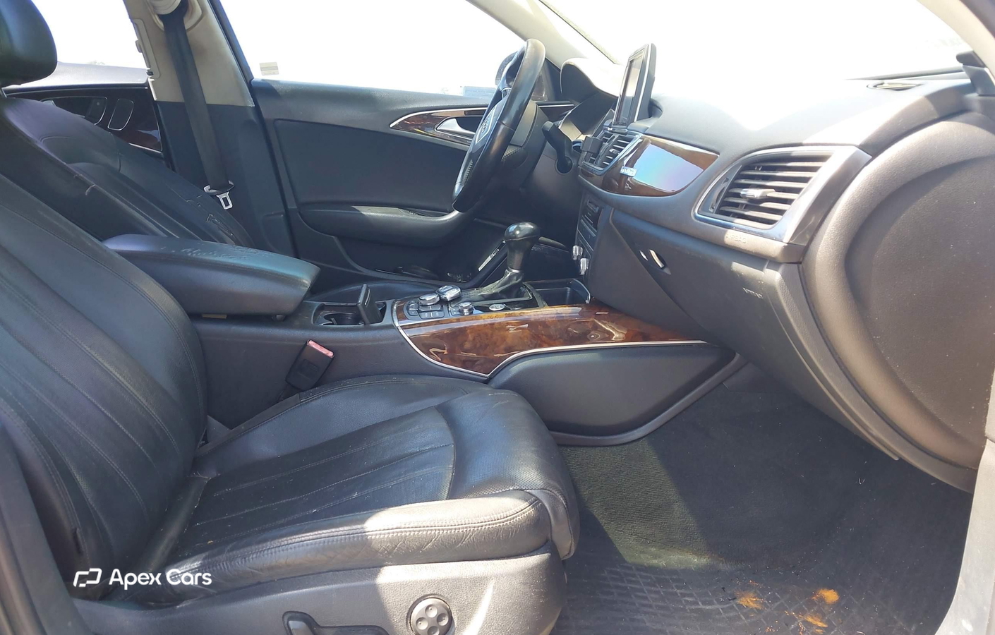 Audi A6 2014