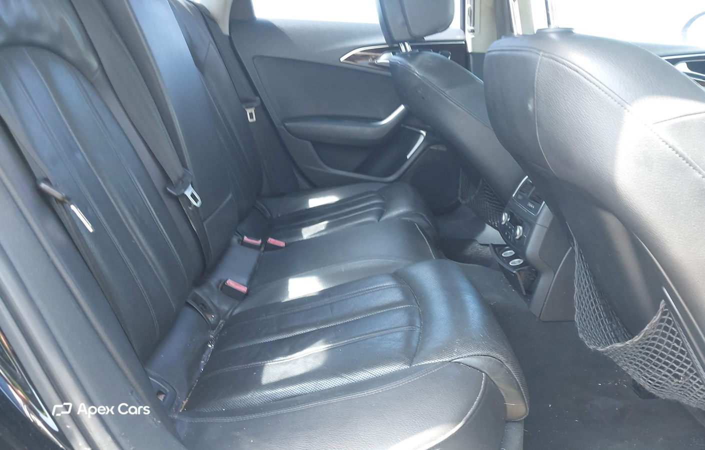 Audi A6 2014