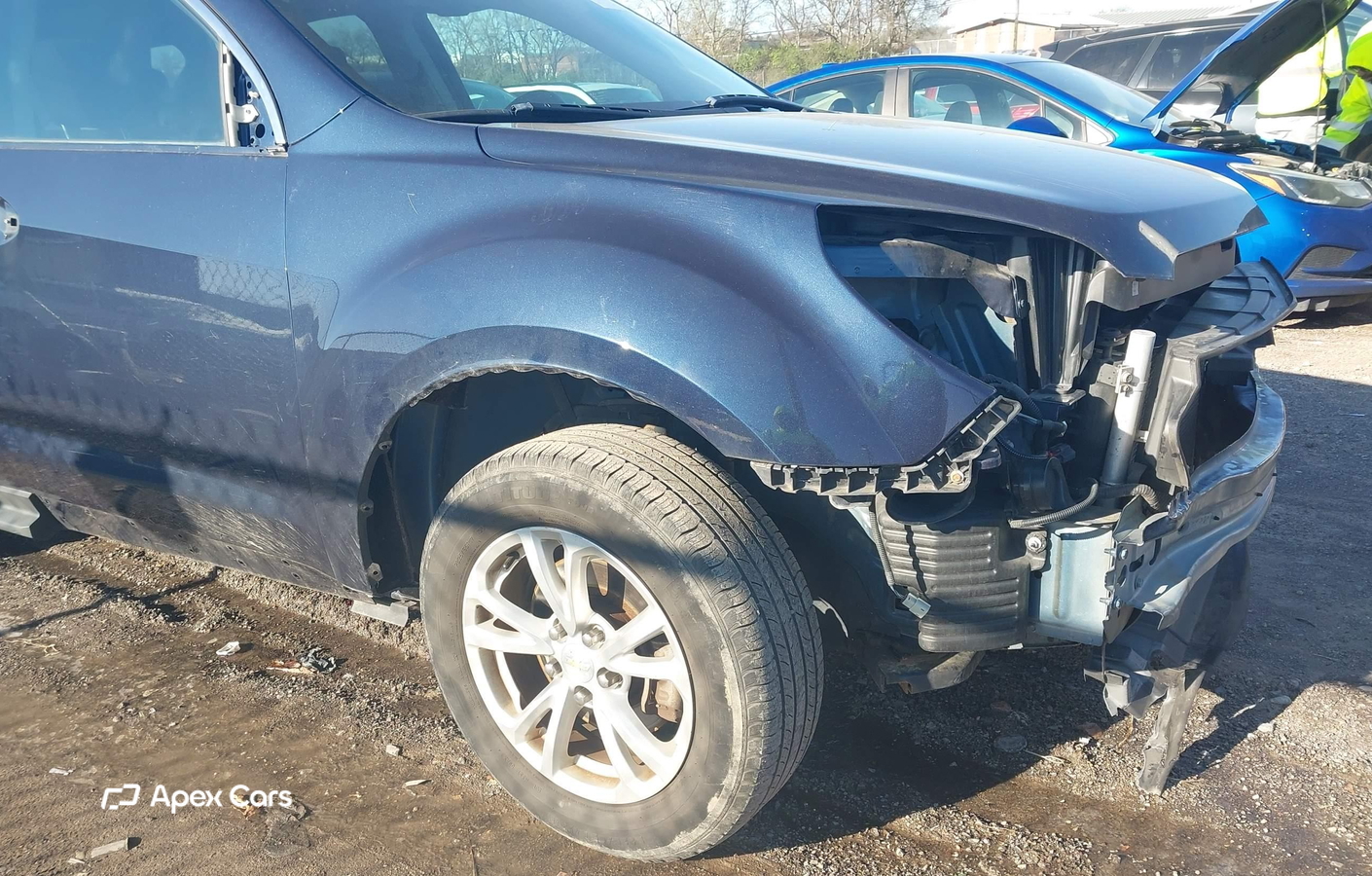 Chevrolet Equinox 2017