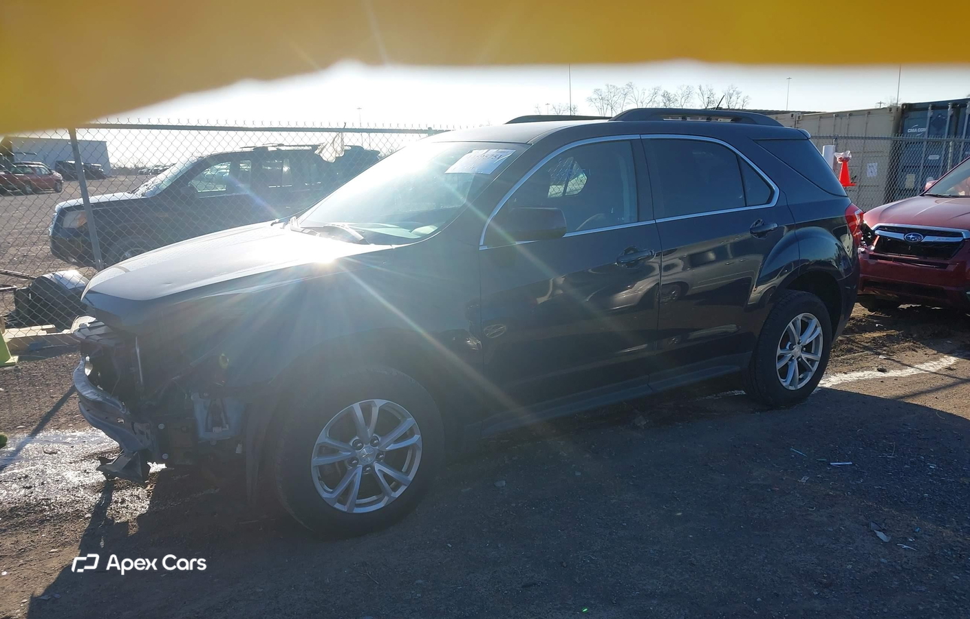 Chevrolet Equinox 2017