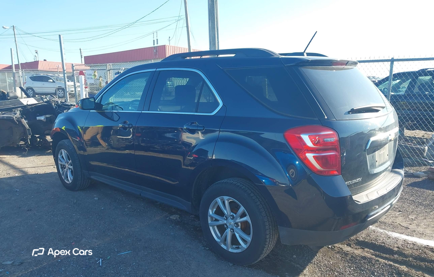 Chevrolet Equinox 2017