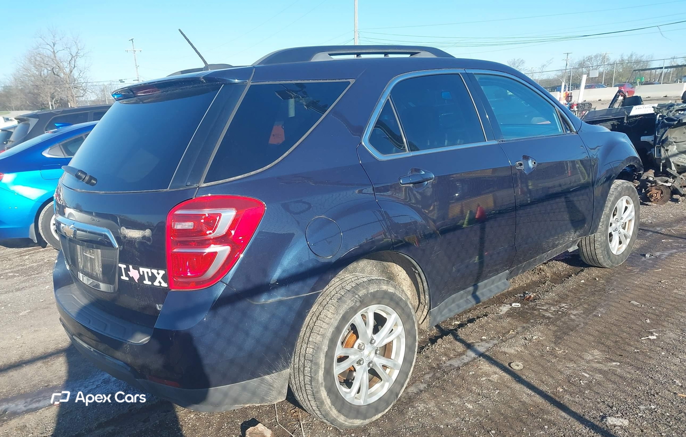 Chevrolet Equinox 2017