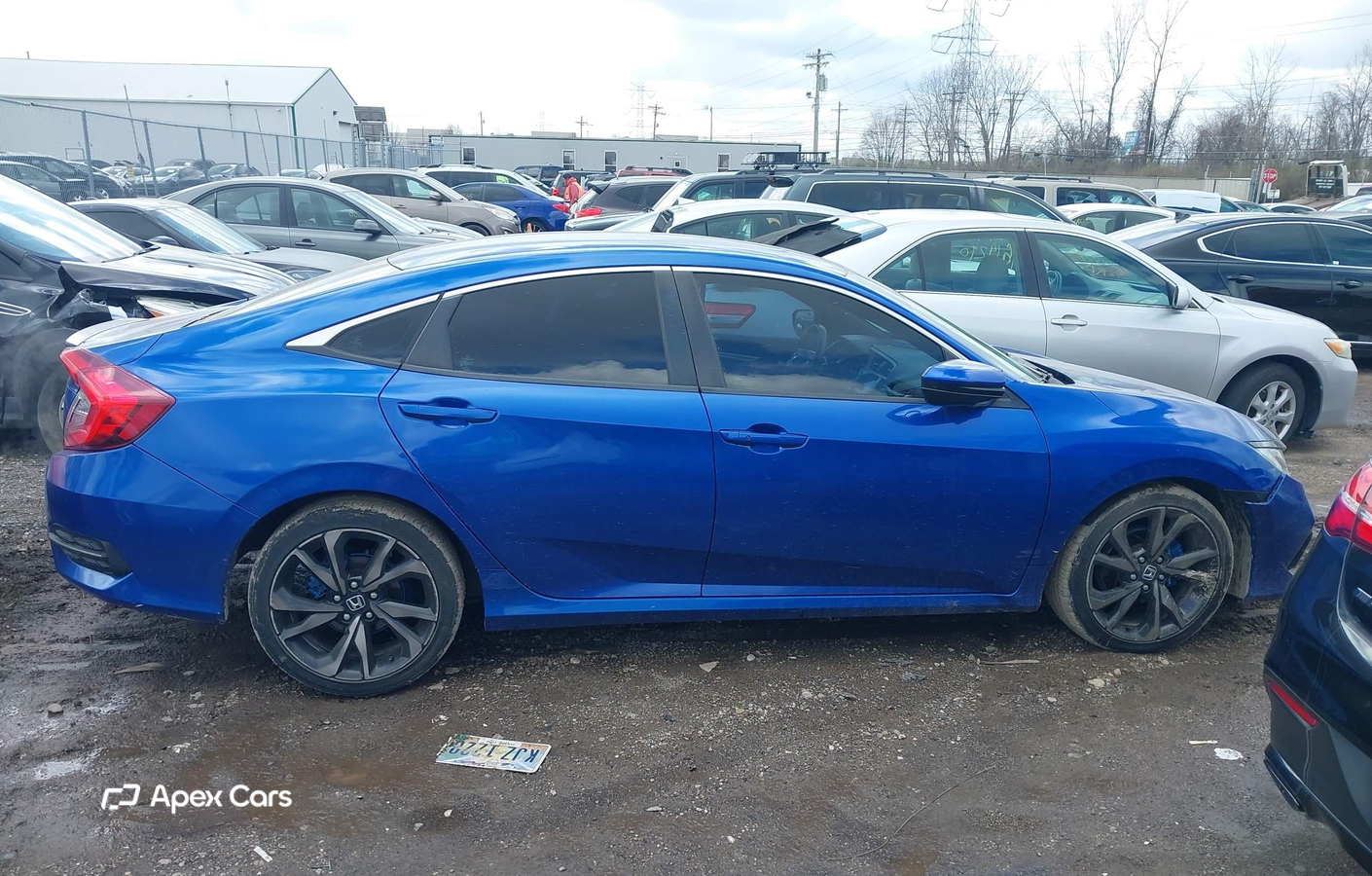 Honda Civic 2019
