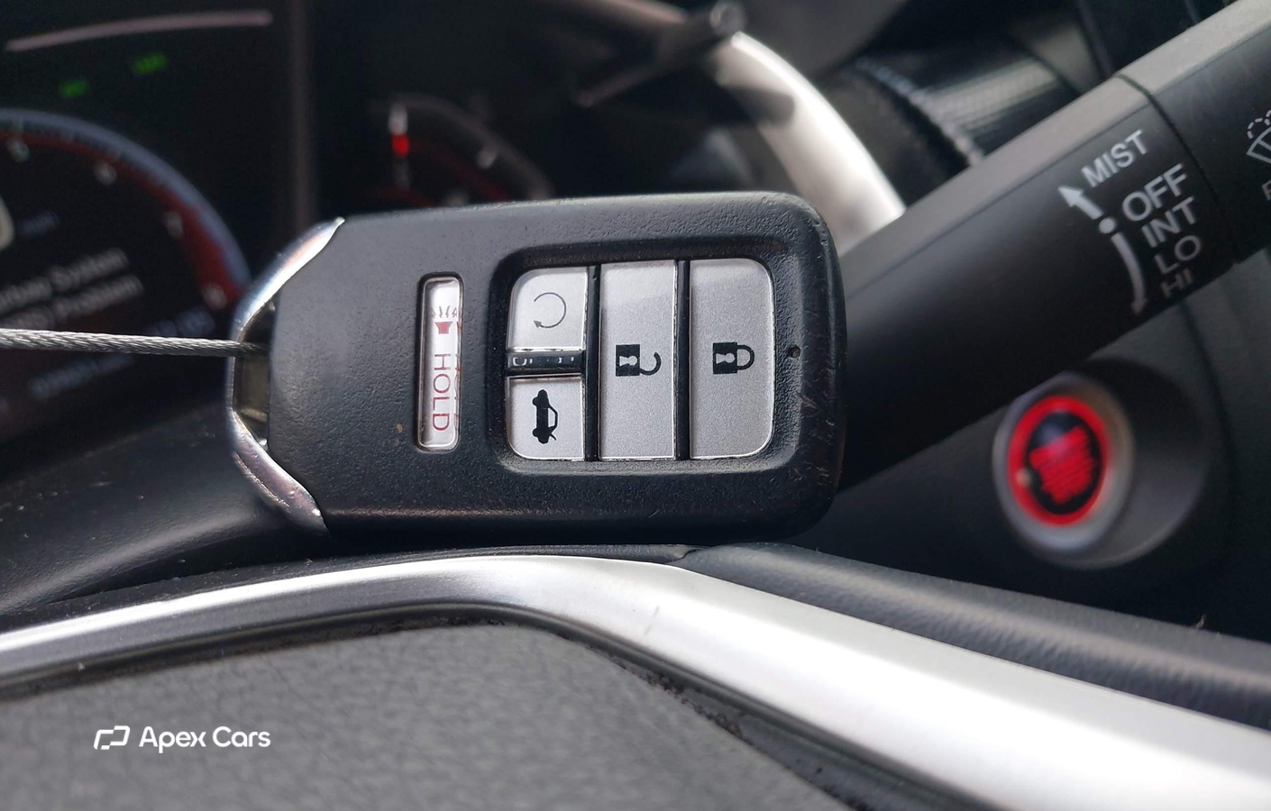 Honda Civic 2019