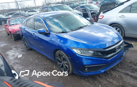 Honda Civic 2019 - Image 1 of 16