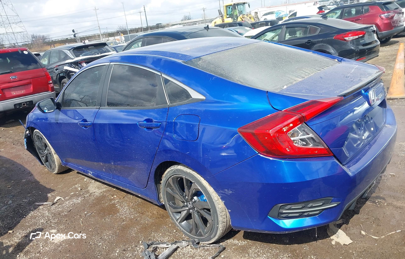 Honda Civic 2019