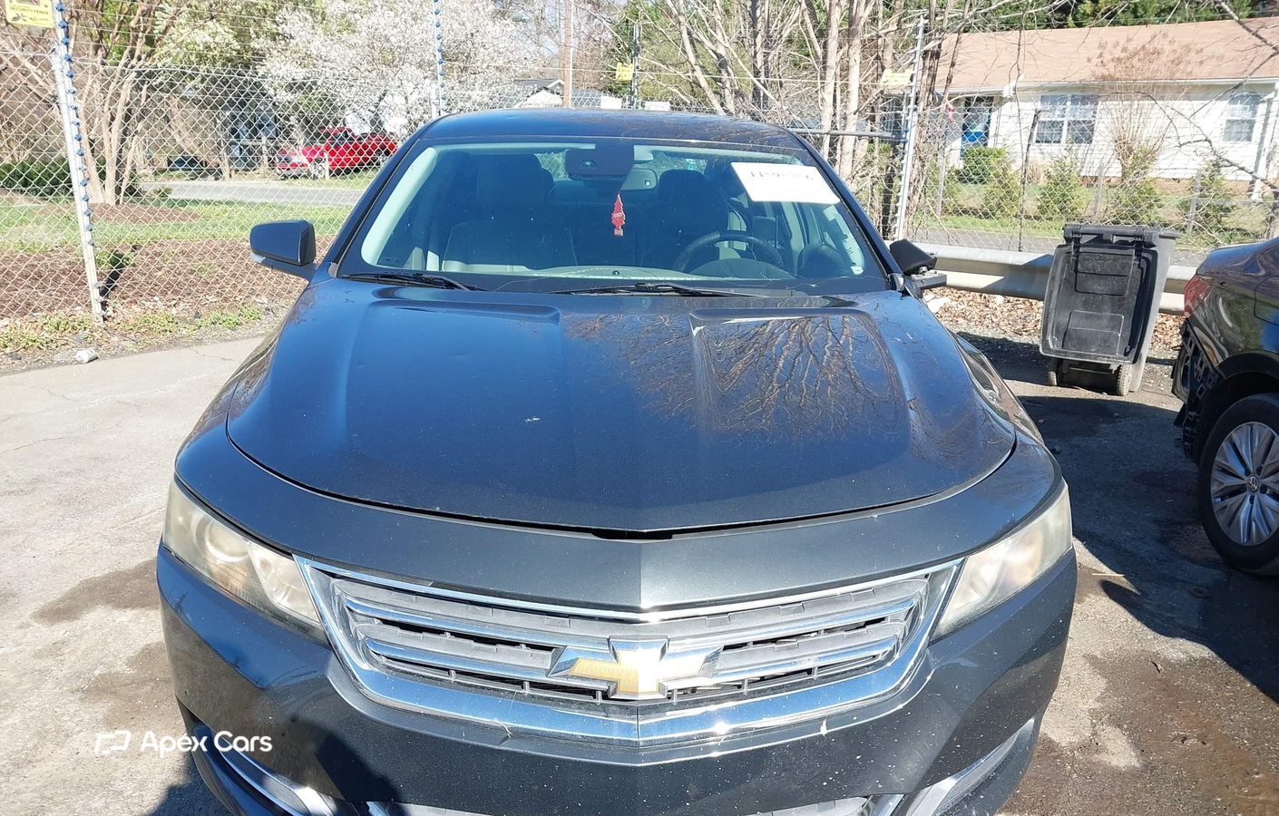 Chevrolet Impala 2015