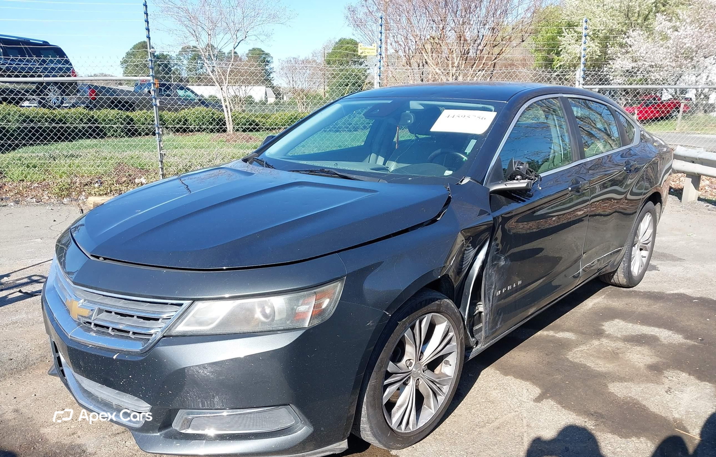 Chevrolet Impala 2015