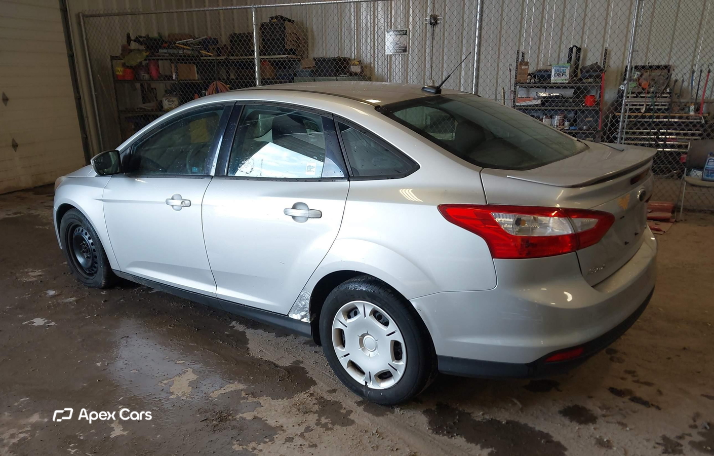 Ford Focus 2012