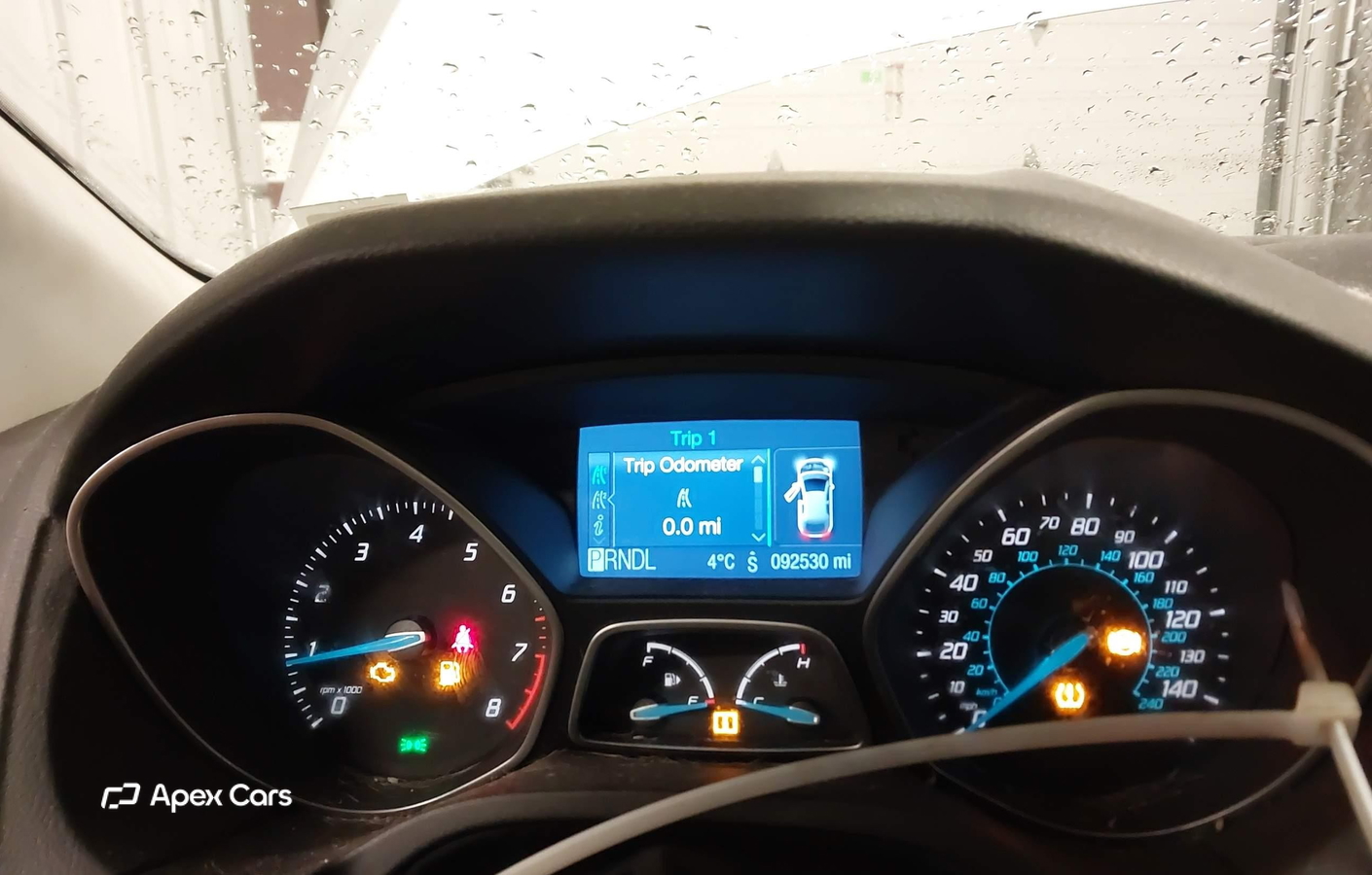 Ford Focus 2012