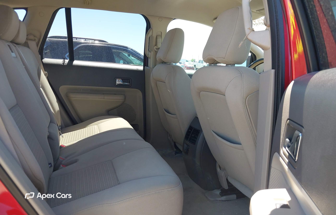 Ford Edge 2010