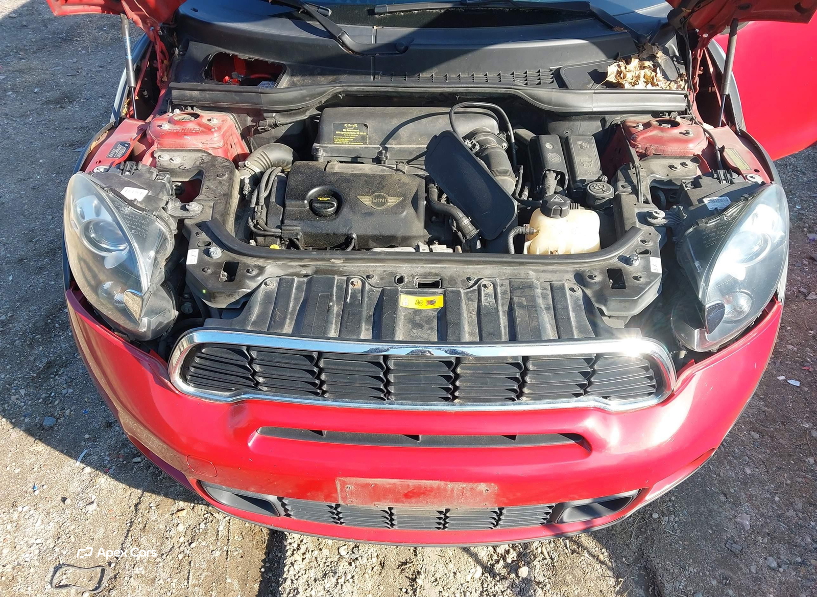 MINI Countryman 2014