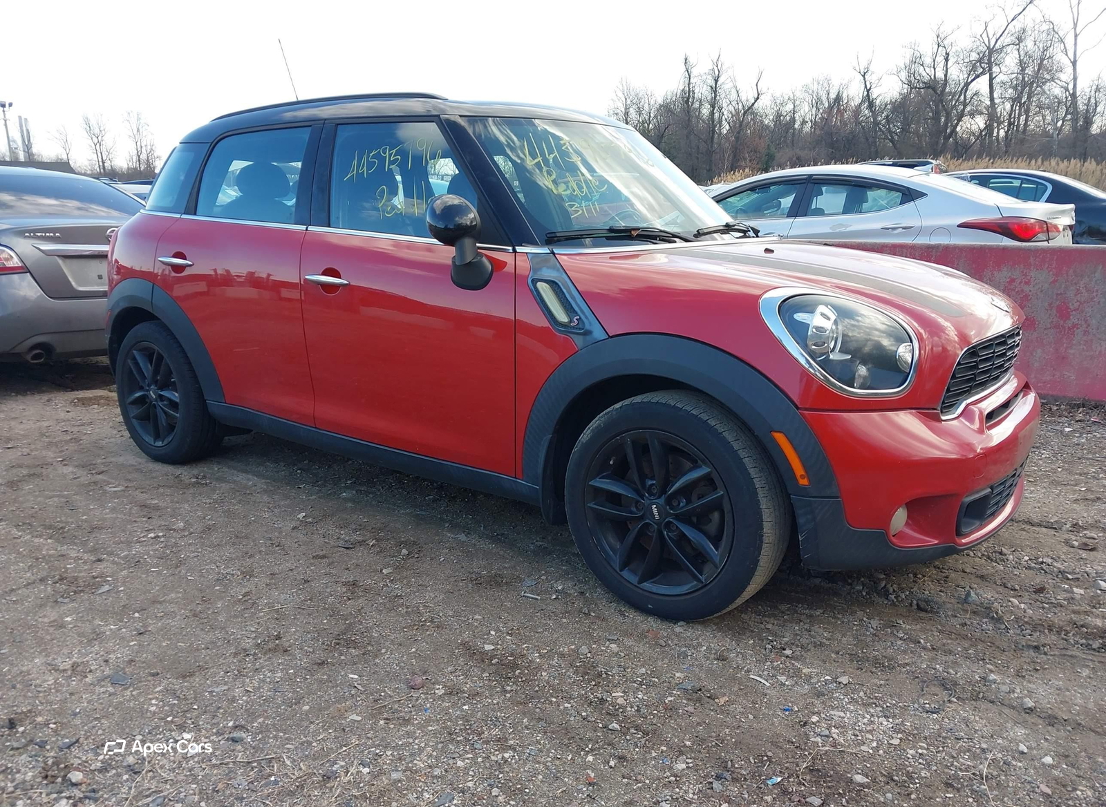 MINI Countryman 2014