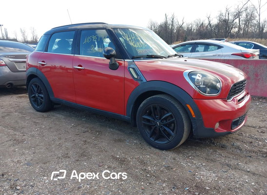 2014 MINI Countryman - Zdjęcie 1 z 5