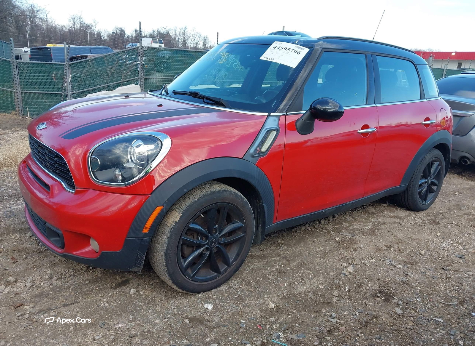 MINI Countryman 2014