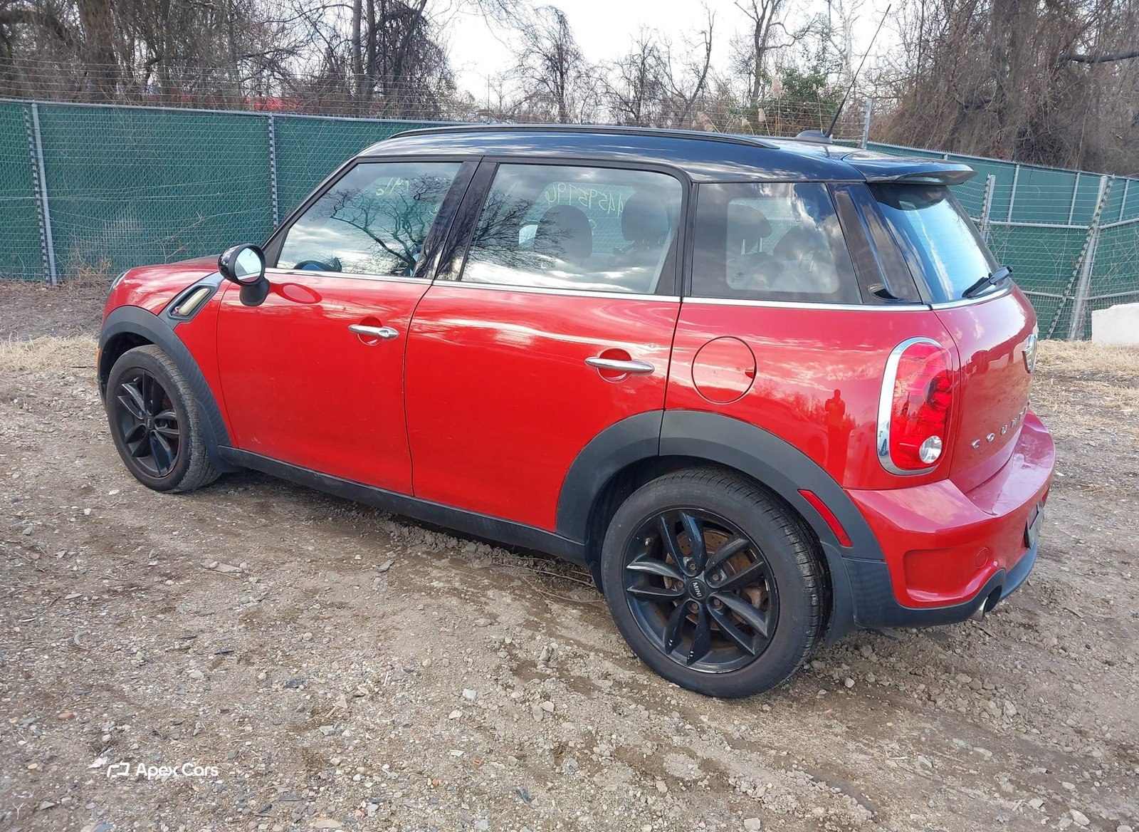 MINI Countryman 2014
