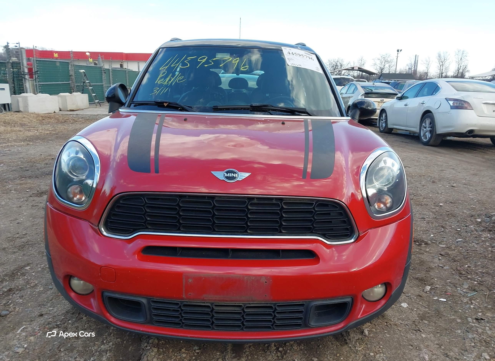 MINI Countryman 2014