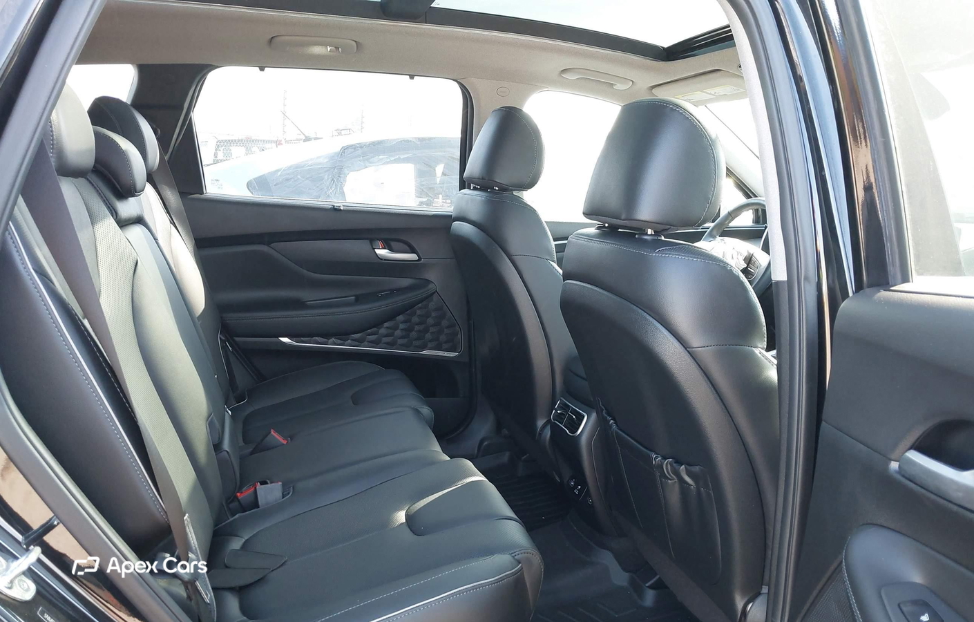 Hyundai Santa Fe 2023