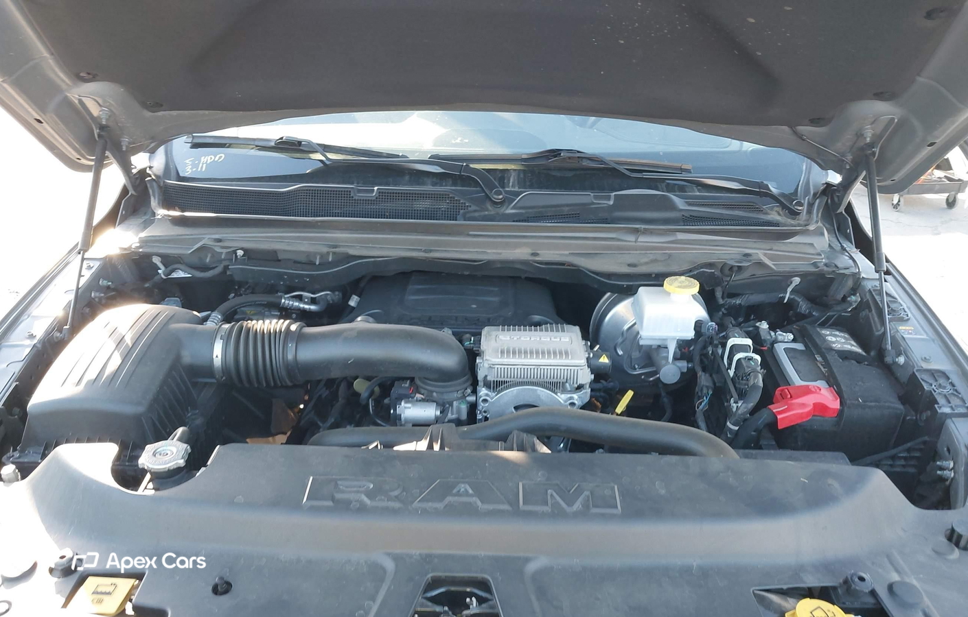 RAM 1500 2023