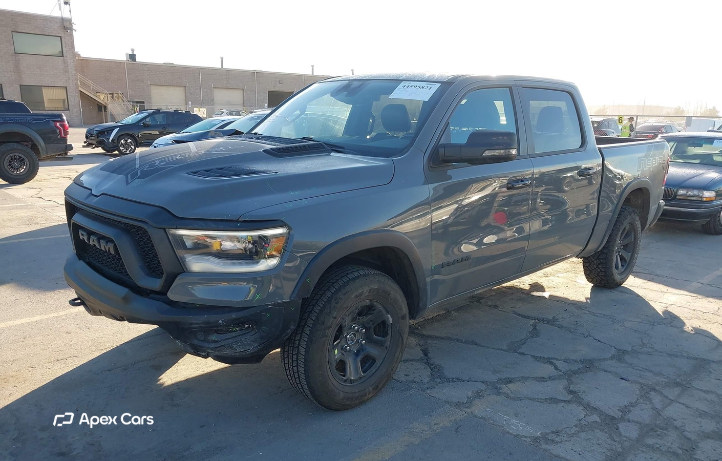 RAM 1500 2023