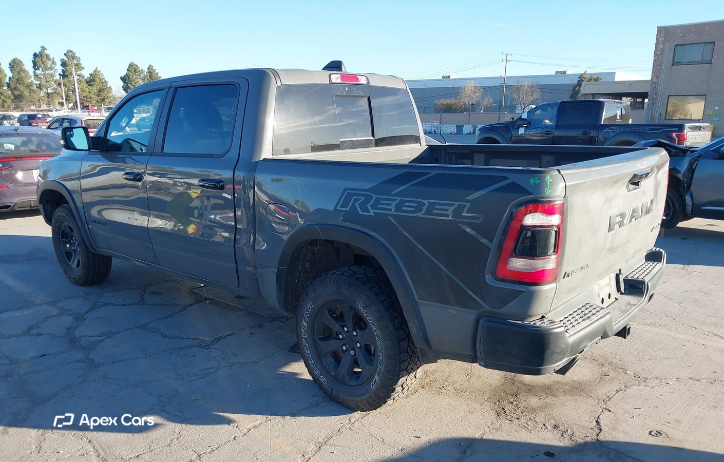RAM 1500 2023