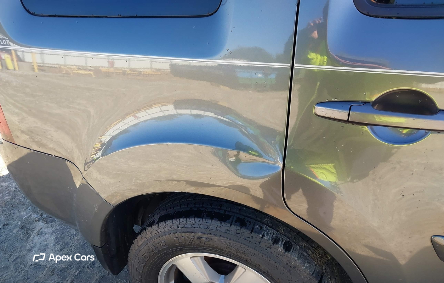 Honda Pilot 2011